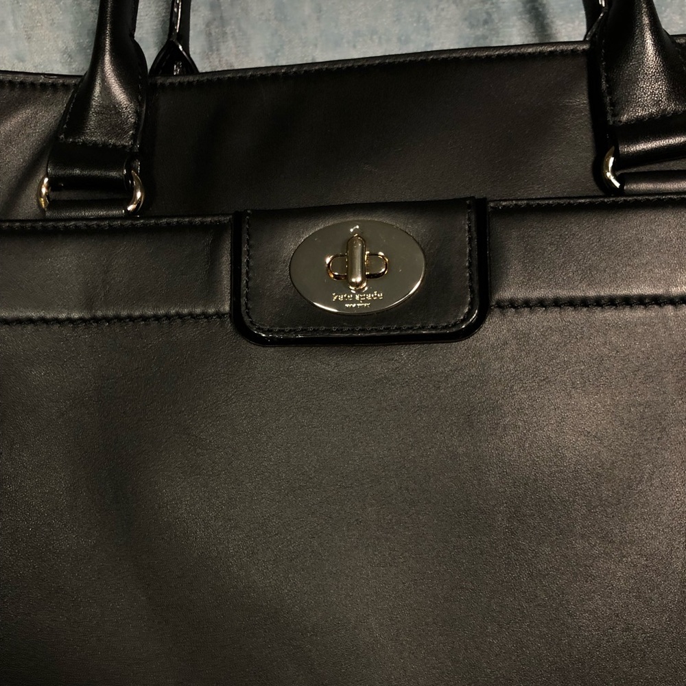 💕SOLD💕NWT Kate Spade Hampton Road Davis Large Leather - Picture 3 of 8